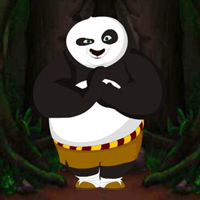 Free online html5 games - Redwood Fores Panda Escape HTML5 game 