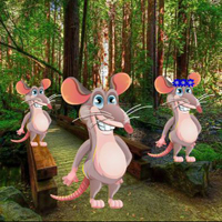 Free online html5 games - Release The Family Of Rats game - Games2rule