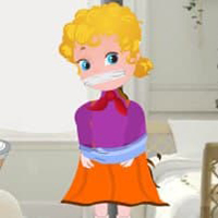 Free online html5 games - Rescue Little Girl From House HTML5 game - Games2rule