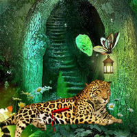 Free online html5 games - Rescue The Leopard From Forest HTML5 game - Games2rule 