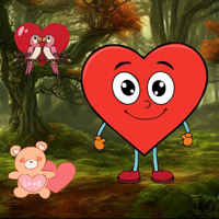 Free online html5 games - Rouse The Sleepy Heart game 