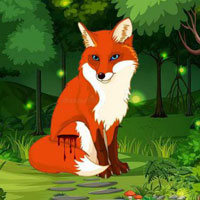 G2R Save The Injured Fox