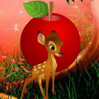 Free online html5 games - Save The Jungle Deer HTML5 game 