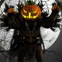 Free online html5 games - Scarecrow Forest Escape HTML5 game 