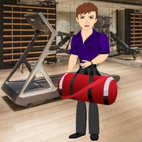 Free online html5 games - Searching My Gym Bag HTML5 game 