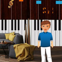Free online html5 games - Seeking My Music Notes HTML5 game 