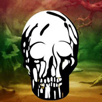 Free online html5 games - Skull Way Out Escape HTML5 game 