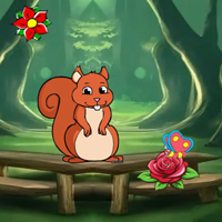 Free online html5 games - Squirrel Reach The Farm game - Games2rule 