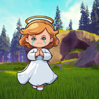 Free online html5 games - Stop The Crying Angel game 