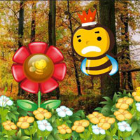 Free online html5 games - Succor The Honeybee Baby game 