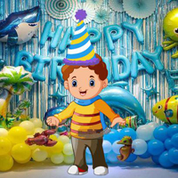Free online html5 games - Surprise The Birthday Boy game - Games2rule 