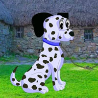 Free online html5 games - Unhitch The Dalmation Dog HTML5 game - Games2rule