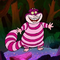 Free online html5 games - Wonderland Cheshire Cat Escape HTML5 game 