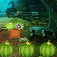 Free online html5 escape games - Exuberant Girl Rescue Game