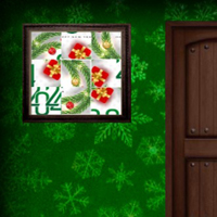 Free online html5 games - Amgel New Year Room Escape 7 game - Games2rule 