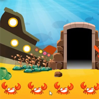 Free online html5 games - AvmGames The Shark Escape game 