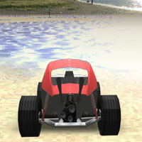Free online html5 games - 3d Buggy Racing game 