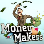 Free online html5 games - The Money Makers game 