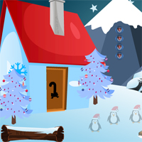 Free online html5 games - Find My Christmas Santa Gifts game 