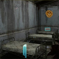 Free online html5 games - GFG Old And Creepy Room Escape game 