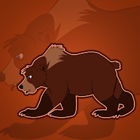 Free online html5 games - G2J Forest Bear Rescue From Car Cage game - Games2rule 