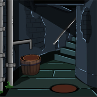 Free online html5 games - NsrEscapeGames Tunnel Escape game 