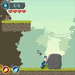 Free online html5 games - Save The Pig Level Pack game 