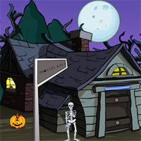 Free online html5 games - Games2Jolly The Headless Zombie Encounter game 