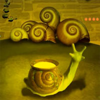 Free online html5 games - Snail House EnaGames game 