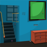 Free online html5 games - ZooZooGames Logical House Escape game 
