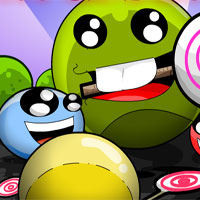 Free online html5 games - 100 Candies Games1 game 