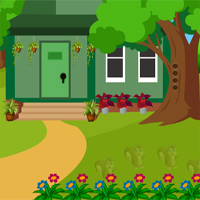 Free online html5 games - AVMGames Escape Beauty Forest game 