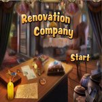 Free online html5 games - Renovation Company game 