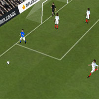 Free online html5 games - SpeedPlay Soccer 4 game 