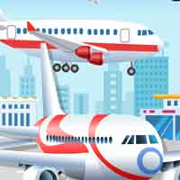 Free online html5 games - Airport Management 1 HTMLGames game 