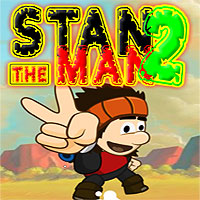 Free online html5 games - Stan The Man 2 game 