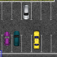 Free online html5 games - Miami Taxi Driver game 