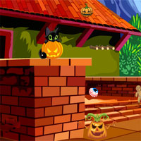 Free online html5 games - Escape Allhallows Eve 2 game 