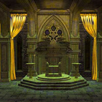 Free online html5 games - Medieval Castle Crown Escape HTML5 game 