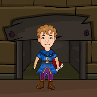 Free online html5 games - G2J Rescue The Prince From Purple Castle game 