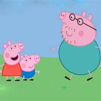 Free online html5 games - Peppa Pig Memory game 