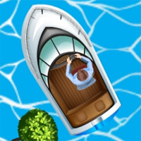 Free online html5 games - Boat Race Deluxe game 