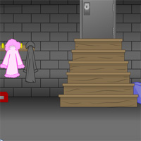 Free online html5 games - Mousecity Escape Spooky Basement game 