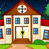 Free online html5 games - G2J Park Security Guard Escape game 