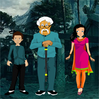 Free online html5 games - Rescue Stolen Family Properties game 