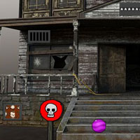 Free online html5 games - G2J Peace The Old House Soul game 