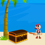 Free online html5 games - Pirates Island Escape-3-Unlocked Version game 