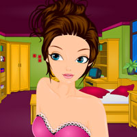 Free online html5 games - Voguish Beauty Makeover game 