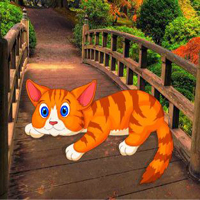 Free online html5 games - Wakeup The Lazy Cat game 