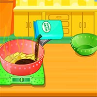 Free online html5 games - Tasty Sugar Cookies game 